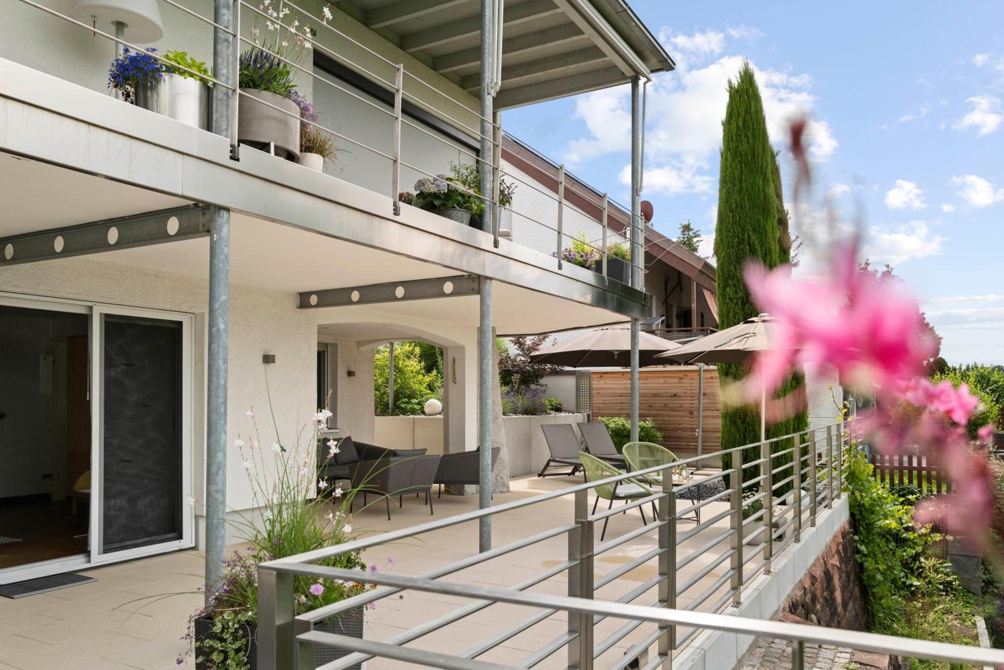 Panorama52 Apartment Remseck am Neckar Exterior photo