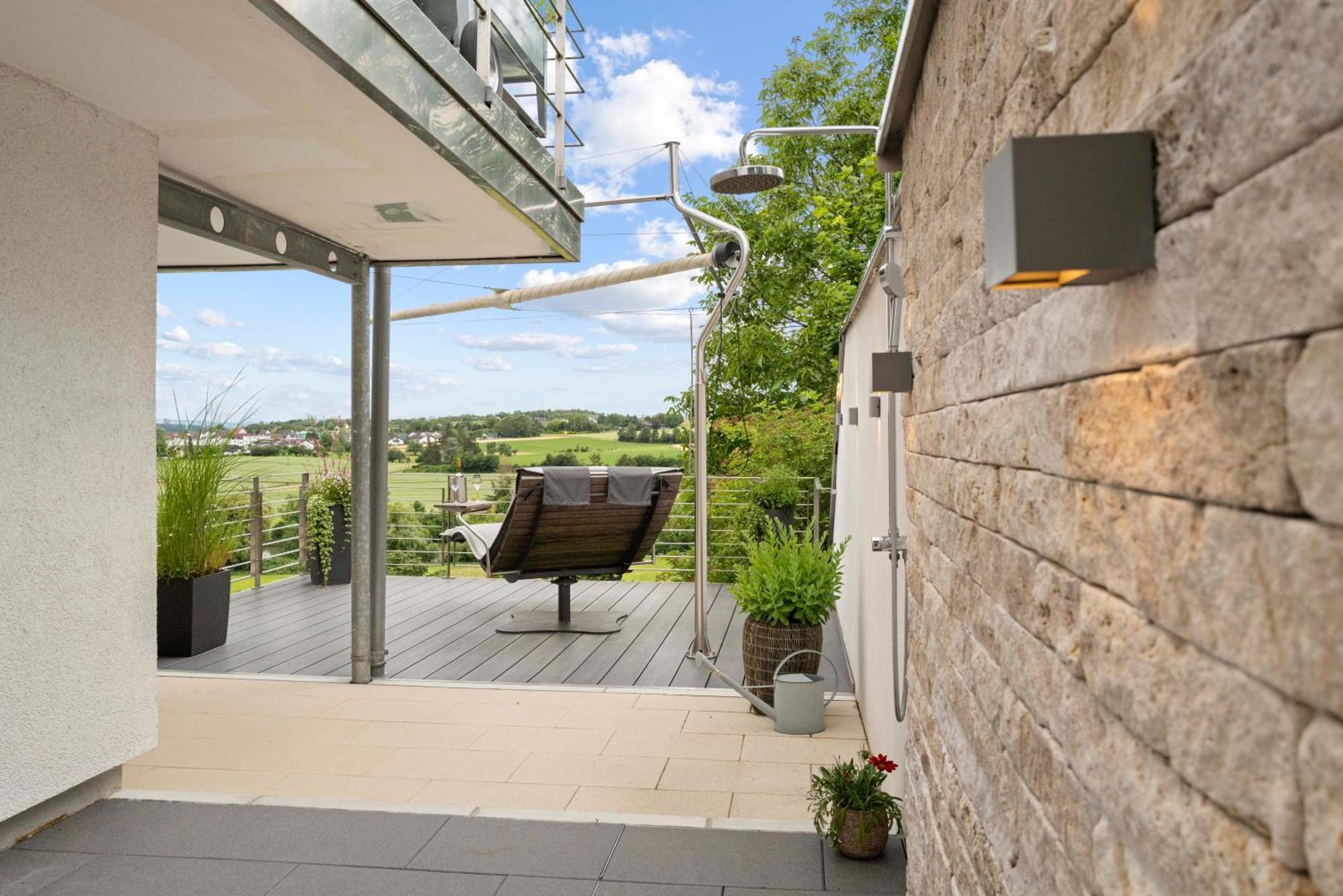 Panorama52 Apartment Remseck am Neckar Exterior photo